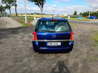 Sprzedam Opel Zafira benzyna 7 osobowa Kołaczkowo - zdjęcie 3