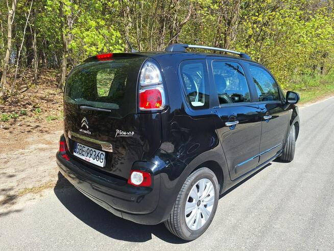 Citroen C3 Picasso EXclusive z webasto Siewierz - zdjęcie 4
