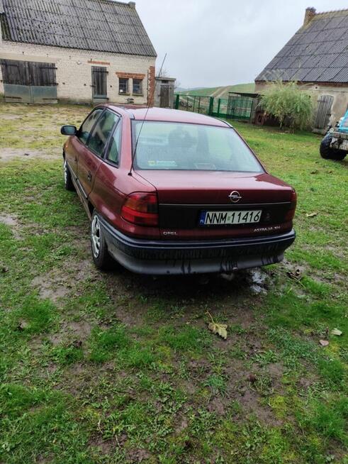 Opel astra Łąkorz - zdjęcie 2