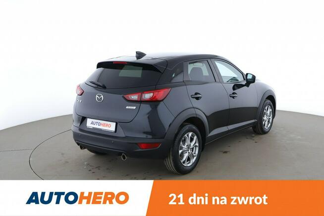 Mazda CX-3 GRATIS! Pakiet Serwisowy o wartości 800 zł! Warszawa - zdjęcie 7