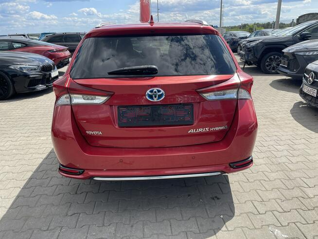 Toyota Auris Prestige Hybryda Skóra Automat Kamera Podgrzewanie Gliwice - zdjęcie 3