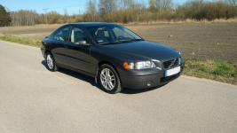 Volvo S60 2.4 Benz.140KM. Salon pl. 81 tys, 5-cylindrów Sochaczew - zdjęcie 5