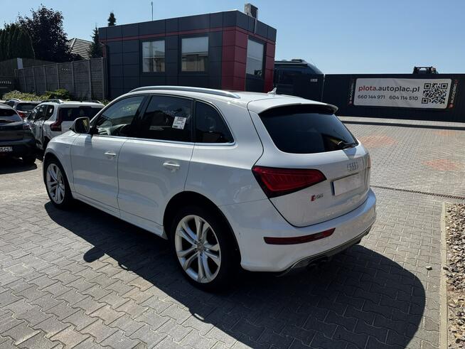 Audi SQ5 3.0 TDI 313KM NAVI#Xenon#Lifting Margonin - zdjęcie 4