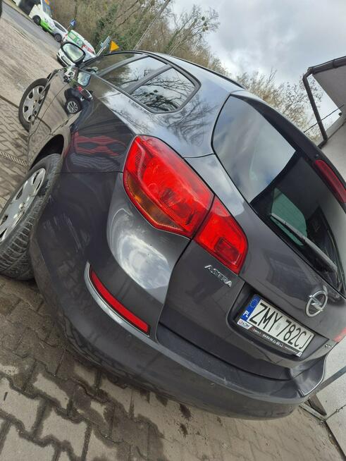Opel Astra J 1.3 cdti- silnik po remoncie!_BEZWYPADKOWY*stan bdb*WARTO Szczecin - zdjęcie 2