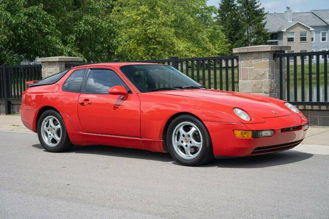 1994 Porsche 968 Katowice - zdjęcie 8