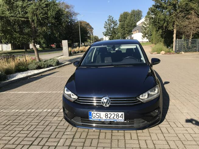 Volkswagen Golf Sportsvan Sportsvan 97 tys km nawigacja Kobylnica - zdjęcie 2