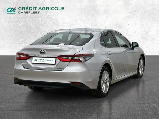 Toyota Camry 2.5 Hybrid Comfort CVT Sedan Warszawa - zdjęcie 5