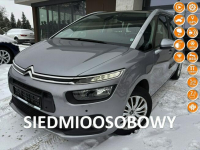 C4 GRAND PICASSO 1.6HDI 120km 7 FOT navi BEZWYPADEK serwis 2018
