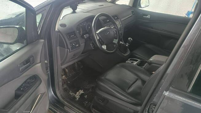 Ford C-Max 1.8 diesel GHIA skóra itp Tanie Auta Fasty Fasty - zdjęcie 8