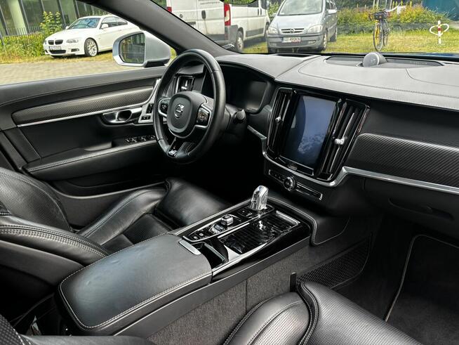 Volvo S90 R-Design T8 Twin Engine AWD Plug-in Hybrid Gdańsk - zdjęcie 7