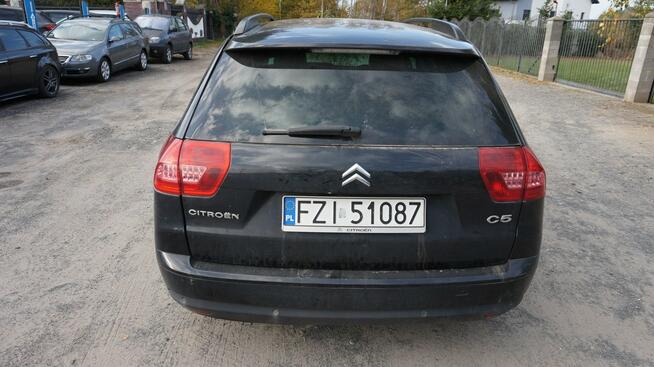 Citroen C5 Bogate wyposażenie. Gwarancja Zielona Góra - zdjęcie 6