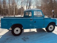 Land Rover Series 2A 109 | 1969 | benzyna 2.25 | pełna renow Henryków-Urocze - zdjęcie 12