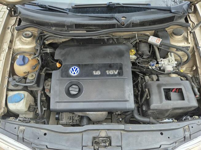 VW GOLF 4 HATCHBACK 1600 B+GAZ !!! Głogów - zdjęcie 8