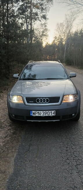 Sprzedam Audi A6 allroad Raciąż - zdjęcie 1