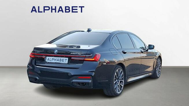 BMW  745Le xDrive sport-aut Swarzędz - zdjęcie 5