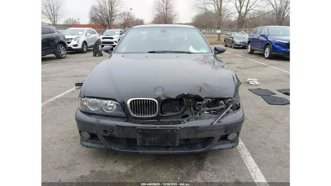 BMW M5 / 5.0 400KM / Manual / niski przebieg / Tarnów - zdjęcie 3
