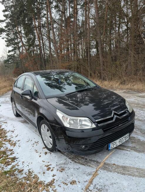 Citroen C4 1.6 Benzyna Płoty - zdjęcie 5