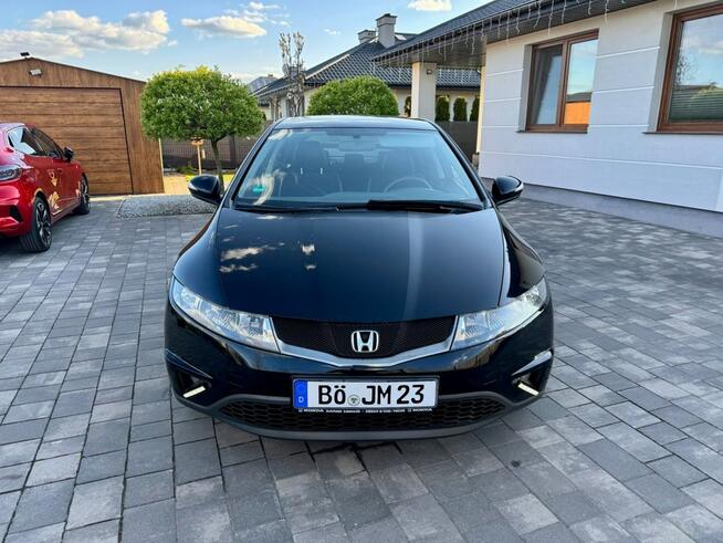 Honda Civic UFO lift 12.2008 rok Polecam Opłacona Dobra cena Szerominek - zdjęcie 9