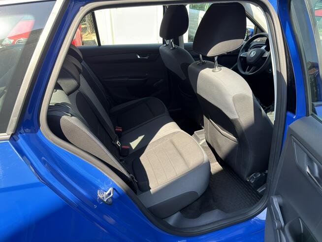 Škoda Fabia Raty/Zamiana Gwarancja 1,0 TSI salon Polska faktura VAT23% Gdów - zdjęcie 9