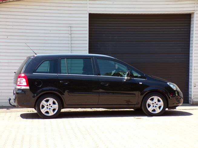 Opel Zafira Klima /I właści /1,8 /140KM /2011r /165000km Mikołów - zdjęcie 12