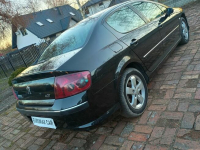 BARDZO zadbany Peugeot 407 z gazem !!! Ruda Śląska - zdjęcie 2