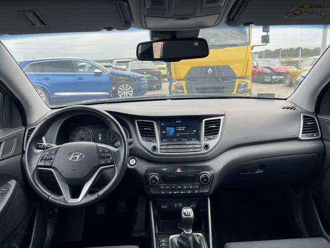 Hyundai Tucson Salon PL 4x4 Podgrzewanie Klimatronik Kamera Gliwice - zdjęcie 9