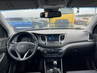 Hyundai Tucson Salon PL 4x4 Podgrzewanie Klimatronik Kamera Gliwice - zdjęcie 9