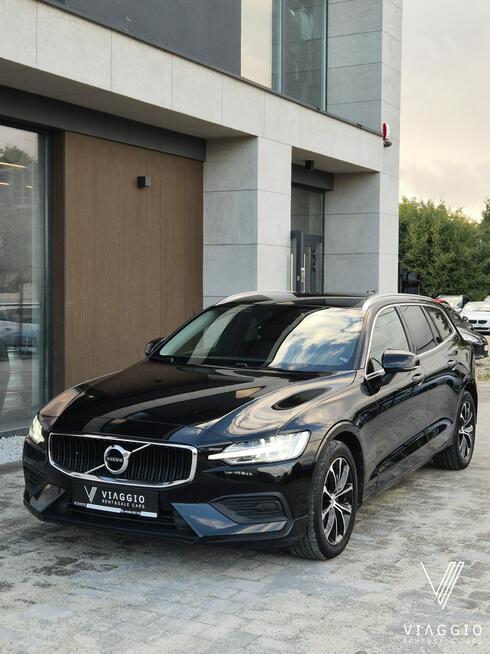 Volvo V60 Momentum Pro 2.0 Diesel 150km ASIST full led NAV kamera 2020 Tychy - zdjęcie 6