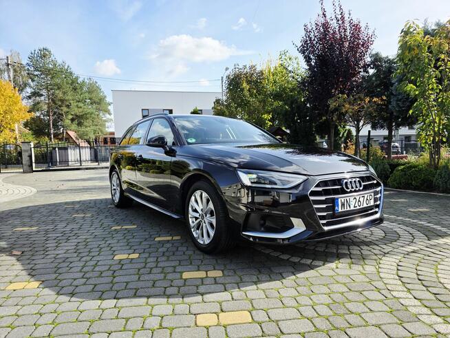 AUDI A4 Avant 2.0 TFSI Advanced S tronic 150 KM Full LED Będzin - zdjęcie 4