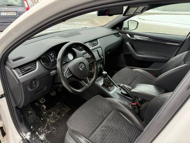 Octavia VRS 2.0TDI 184km Oświęcim - zdjęcie 7