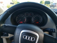 Audi A3 2.0FSI, 2005, I właściciel w PL, nowy rozrząd Lublin - zdjęcie 6