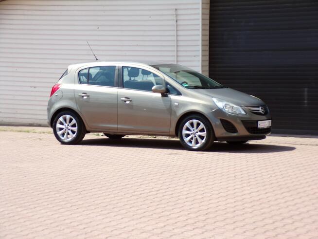 Opel Corsa Klimatronic / I Właść /1,4 /87KM /2013 Mikołów - zdjęcie 3