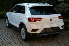 Volkswagen T-Roc Benzyna 150 KM DSG Automat Lubań - zdjęcie 4