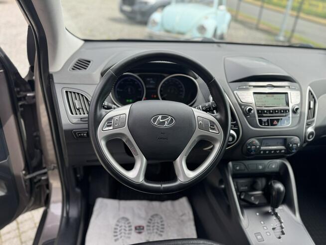 Hyundai ix35 AUTOMAT*AWD*zadbany*serwisowany Sierakowice - zdjęcie 12