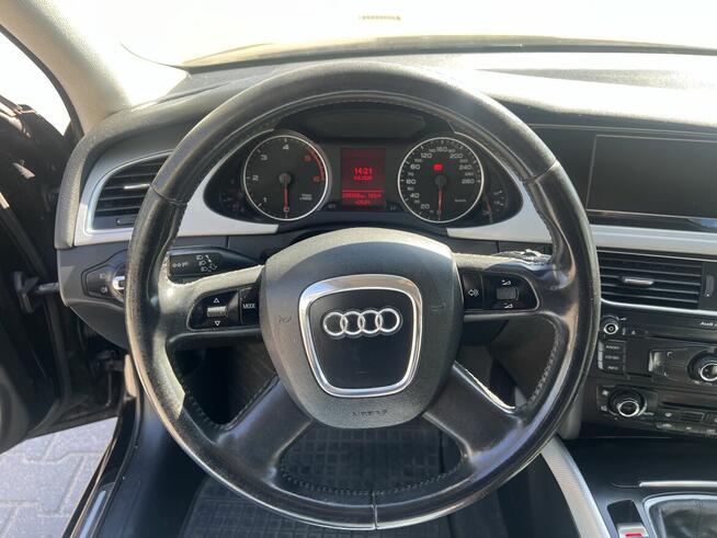Audi A4 B8 2008r. Warszawa - zdjęcie 9