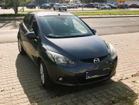Mazda 2 1.5 wersja EXLUSIVE Plus - 2007 - zadbana, ekonomicz Lublin - zdjęcie 2