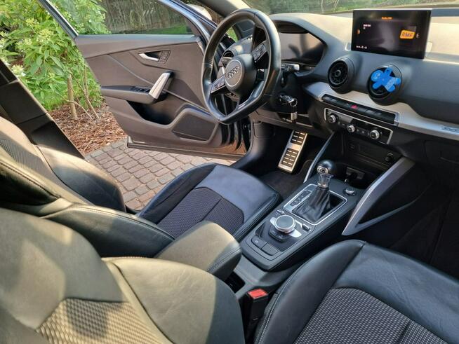 Audi Q2 Ostrów Wielkopolski - zdjęcie 10