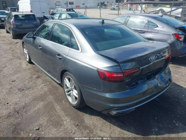 Audi A4 Sulejówek - zdjęcie 4