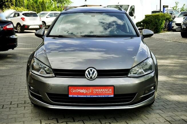 Volkswagen Golf 1,6TDI Klima, NAVI, 110KM, 2015r. Płock - zdjęcie 10