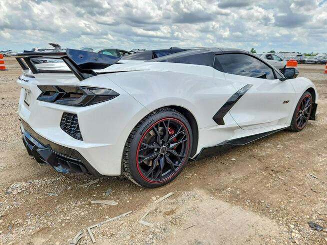 Chevrolet Corvette Najwyższa wersja wyposażenia 3LT / niski przebieg Tarnów - zdjęcie 4