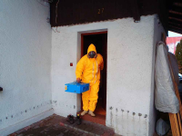 OZONOWANIE POMIESZCZEŃ DEZYNFEKCJA ODKAŻANIE Ustroń - zdjęcie 4