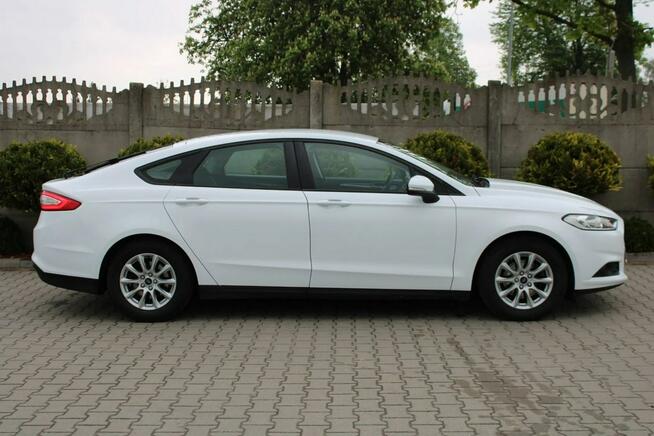 Ford Mondeo V 2.0 TDCI 150KM Automat 2017Rok Salon Polska Zambrów - zdjęcie 5