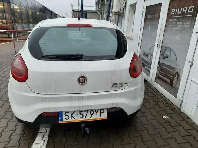 FIAT BRAVO 1.6 DIESEL PÓŁAUTOMAT,BARDZO DUŻO NOWYCH CZĘŚCI,SUPER STAN Mysłowice - zdjęcie 8