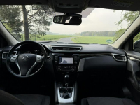 Nissan Qashqai 1.2 benzyna 117KM 148tys.km. kamera 360 KeyLess Automat Ocice - zdjęcie 3