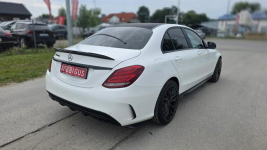 Mercedes C 160 salon polska ledy xsenon navi Lębork - zdjęcie 8