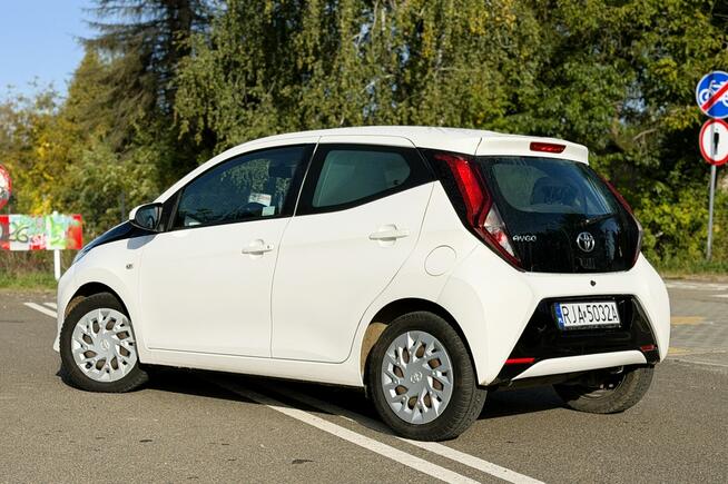 Toyota Aygo 1.0 AUTOMAT, salon Polska, Vat 23% Rzeszów - zdjęcie 12