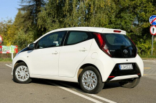 Toyota Aygo 1.0 AUTOMAT, salon Polska, Vat 23% Rzeszów - zdjęcie 12