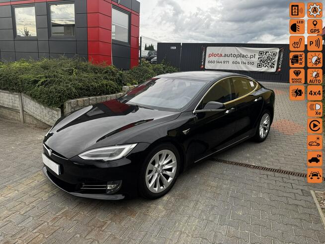 TESLA S 100D  AWD#Kamery# Margonin - zdjęcie 1
