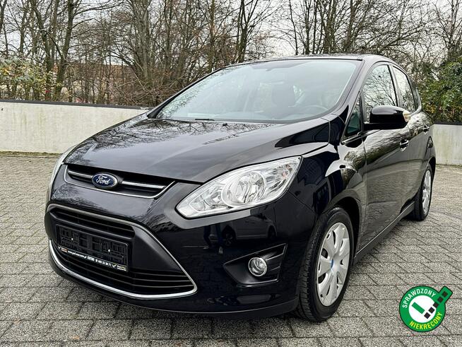 Ford C-Max 2011r. 1.6 benz. Klima Gwarancja Kutno - zdjęcie 1