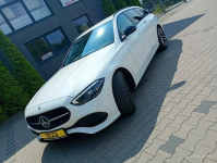 Mercedes W206 Hybryda diesel wyposażenie Avantgarde Łódź - zdjęcie 2